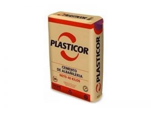 Cemento de albañileria (Plasticor)